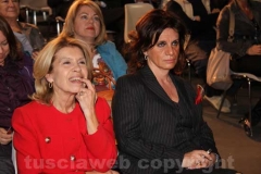 Gabriela Grassini e Laura Allegrini