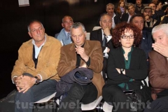 Maurizio Gasparri a Viterbo