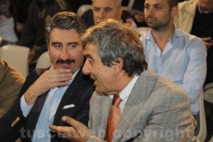 Giuseppe Crea e Antonio Delli Iaconi