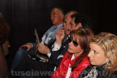 Maurizio Gasparri a Viterbo