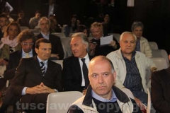 Maurizio Gasparri a Viterbo