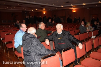 Maurizio Gasparri a Viterbo