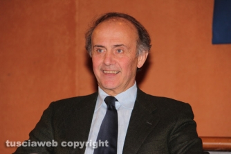 Maurizio Gasparri a Viterbo