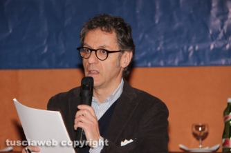 Maurizio Gasparri a Viterbo