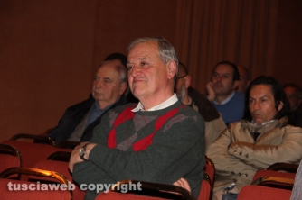 Maurizio Gasparri a Viterbo