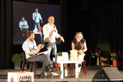 Viterbo - Mauro Corona a Caffeina