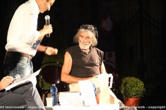 Viterbo - Mauro Corona a Caffeina
