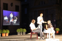 Viterbo - Mauro Corona a Caffeina