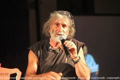 Viterbo - Mauro Corona a Caffeina