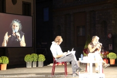 Viterbo - Mauro Corona a Caffeina