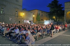 Viterbo - Mauro Corona a Caffeina