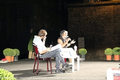Viterbo - Mauro Corona a Caffeina