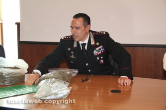 Il colonnello Mauro Conte