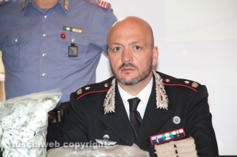 Il maggiore Giovanni Rizzo