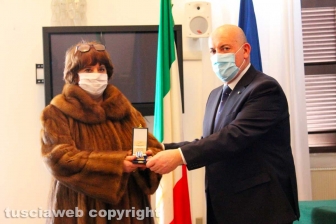 Medaglie d'onore