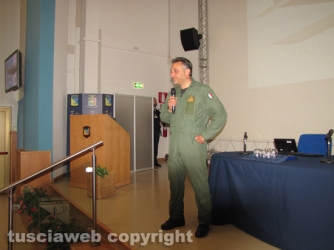 Aeronautica - Media Day alla Scuola marescialli