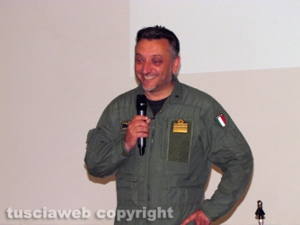 Aeronautica - Media Day alla Scuola marescialli
