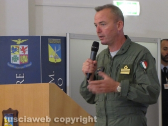 Aeronautica - Media Day alla Scuola marescialli