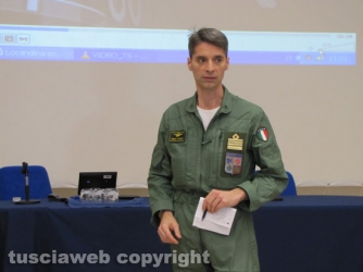 Aeronautica - Media Day alla Scuola marescialli