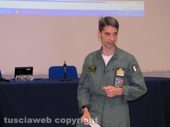 Aeronautica - Media Day alla Scuola marescialli