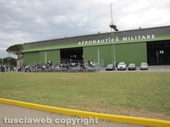 Aeronautica - Media Day alla Scuola marescialli