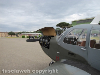 Aeronautica - Media Day alla Scuola marescialli