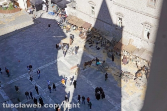 Medici, dentro al set