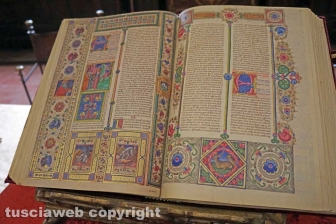 Medici, dentro al set