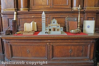 Medici, dentro al set