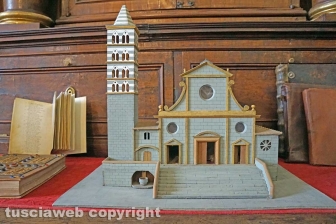 Medici, dentro al set