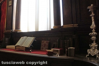 Medici, dentro al set