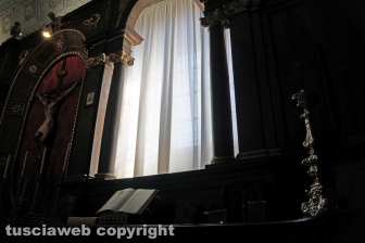 Medici, dentro al set