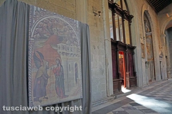 Medici, dentro al set