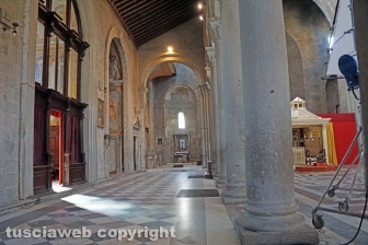 Medici, dentro al set