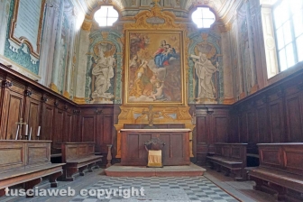 Medici, dentro al set