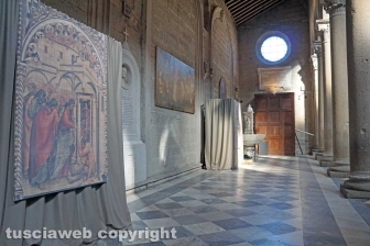 Medici, dentro al set