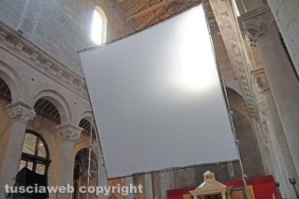 Medici, dentro al set