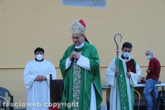 Viterbo - Cerimonia per ringraziare gli operatori sanitari del Belcolle