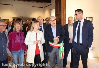 Una via intitolata ad Almirante