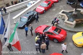 Memorial day Fabrizio Frizzi