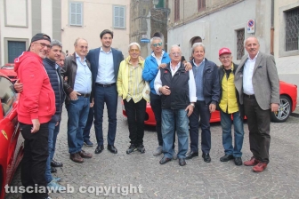 Memorial day Fabrizio Frizzi