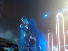 Mengoni In concerto - Le prime immagini