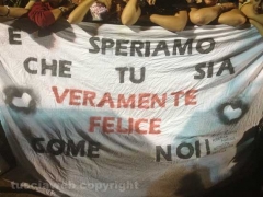 Mengoni In concerto - Le prime immagini