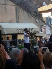 Il Re Matto in piazza a Ronciglione