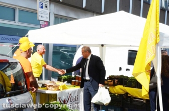 Viterbo - "Coltivare la legalità", progetto della questura di Viterbo in collaborazione con il Ceis San Crispino
