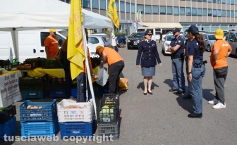 Viterbo - "Coltivare la legalità", progetto della questura di Viterbo in collaborazione con il Ceis San Crispino