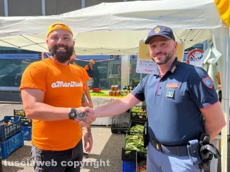 Viterbo - "Coltivare la legalità", progetto della questura di Viterbo in collaborazione con il Ceis San Crispino