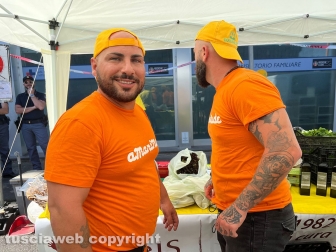 Viterbo - "Coltivare la legalità", progetto della questura di Viterbo in collaborazione con il Ceis San Crispino