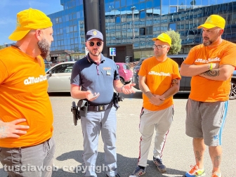 Viterbo - "Coltivare la legalità", progetto della questura di Viterbo in collaborazione con il Ceis San Crispino