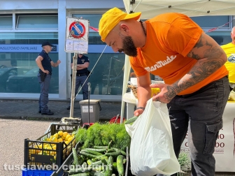 Viterbo - "Coltivare la legalità", progetto della questura di Viterbo in collaborazione con il Ceis San Crispino